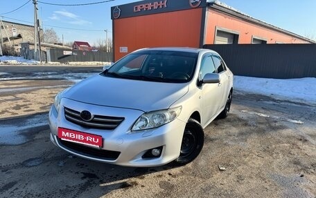 Toyota Corolla, 2007 год, 650 000 рублей, 2 фотография
