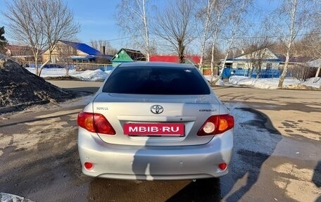 Toyota Corolla, 2007 год, 650 000 рублей, 8 фотография