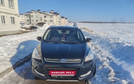 Ford Kuga III, 2013 год, 1 250 000 рублей, 13 фотография