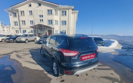 Ford Kuga III, 2013 год, 1 250 000 рублей, 9 фотография
