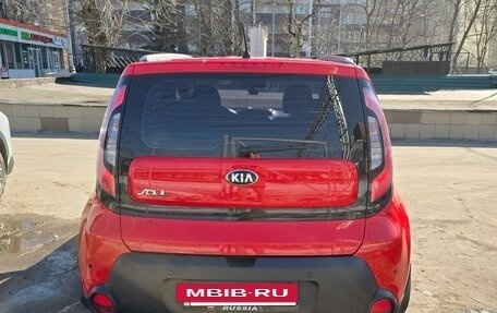 KIA Soul II рестайлинг, 2014 год, 900 000 рублей, 3 фотография