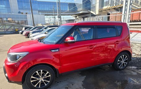 KIA Soul II рестайлинг, 2014 год, 900 000 рублей, 4 фотография