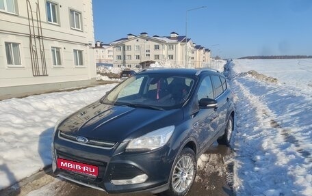 Ford Kuga III, 2013 год, 1 250 000 рублей, 10 фотография