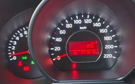 KIA Soul II рестайлинг, 2014 год, 900 000 рублей, 6 фотография