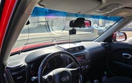 KIA Soul II рестайлинг, 2014 год, 900 000 рублей, 13 фотография