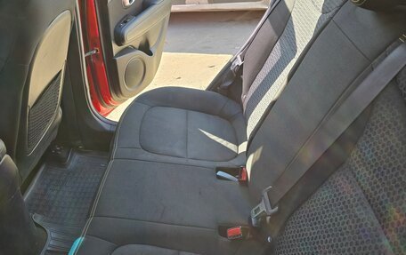 KIA Soul II рестайлинг, 2014 год, 900 000 рублей, 19 фотография