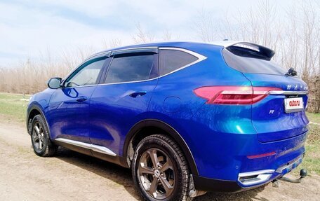 Haval F7 I, 2021 год, 1 600 000 рублей, 4 фотография