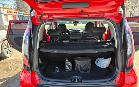 KIA Soul II рестайлинг, 2014 год, 900 000 рублей, 18 фотография