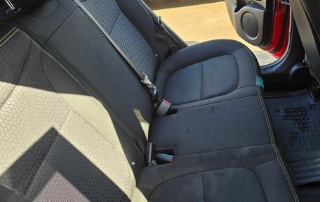 KIA Soul II рестайлинг, 2014 год, 900 000 рублей, 15 фотография