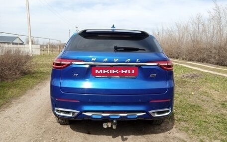Haval F7 I, 2021 год, 1 600 000 рублей, 6 фотография