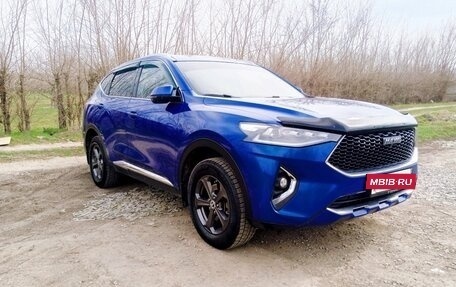 Haval F7 I, 2021 год, 1 600 000 рублей, 3 фотография