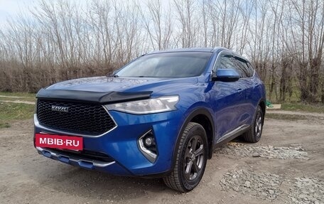 Haval F7 I, 2021 год, 1 600 000 рублей, 2 фотография