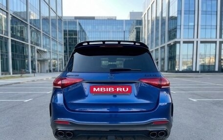 Mercedes-Benz GLE AMG, 2021 год, 9 000 000 рублей, 4 фотография
