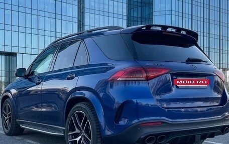 Mercedes-Benz GLE AMG, 2021 год, 9 000 000 рублей, 5 фотография