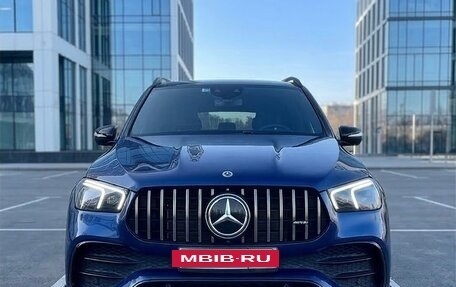 Mercedes-Benz GLE AMG, 2021 год, 9 000 000 рублей, 2 фотография