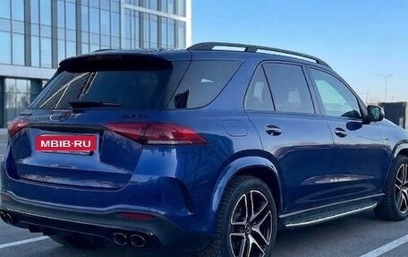 Mercedes-Benz GLE AMG, 2021 год, 9 000 000 рублей, 3 фотография