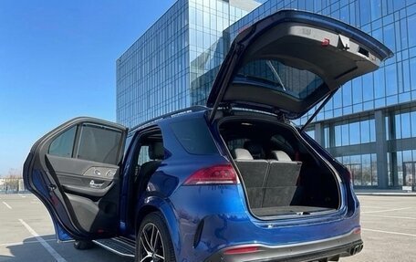 Mercedes-Benz GLE AMG, 2021 год, 9 000 000 рублей, 8 фотография