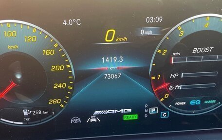 Mercedes-Benz GLE AMG, 2021 год, 9 000 000 рублей, 16 фотография