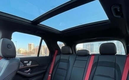 Mercedes-Benz GLE AMG, 2021 год, 9 000 000 рублей, 14 фотография