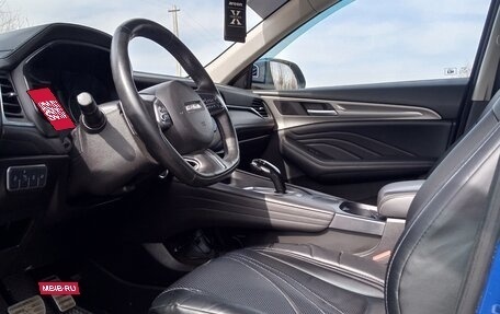 Haval F7 I, 2021 год, 1 600 000 рублей, 10 фотография