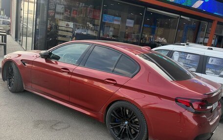 BMW M5, 2020 год, 6 600 000 рублей, 2 фотография