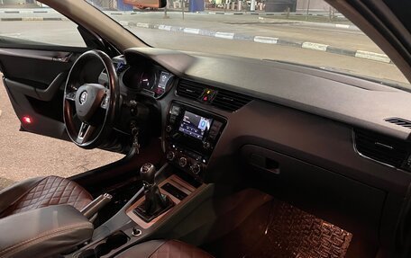 Skoda Octavia, 2014 год, 1 200 000 рублей, 5 фотография