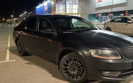 Skoda Octavia, 2014 год, 1 200 000 рублей, 2 фотография