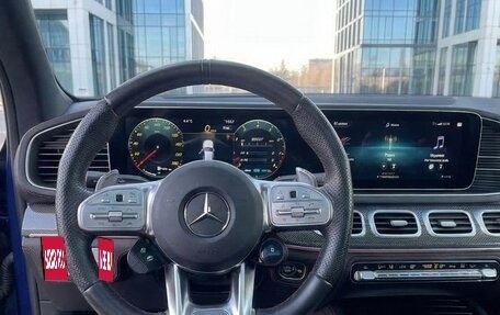Mercedes-Benz GLE AMG, 2021 год, 9 000 000 рублей, 11 фотография