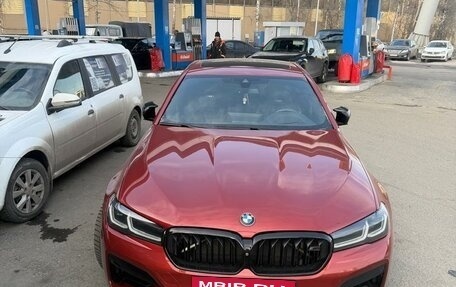 BMW M5, 2020 год, 6 600 000 рублей, 3 фотография
