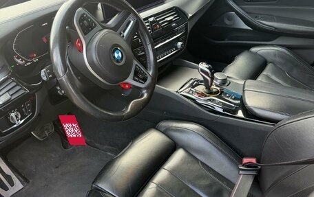 BMW M5, 2020 год, 6 600 000 рублей, 5 фотография