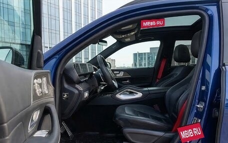 Mercedes-Benz GLE AMG, 2021 год, 9 000 000 рублей, 9 фотография