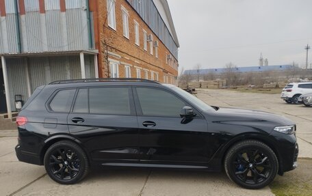 BMW X7, 2021 год, 9 000 000 рублей, 2 фотография