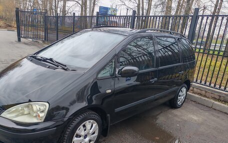 Ford Galaxy II, 2001 год, 500 000 рублей, 3 фотография