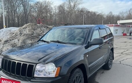 Jeep Grand Cherokee, 2006 год, 1 299 999 рублей, 6 фотография