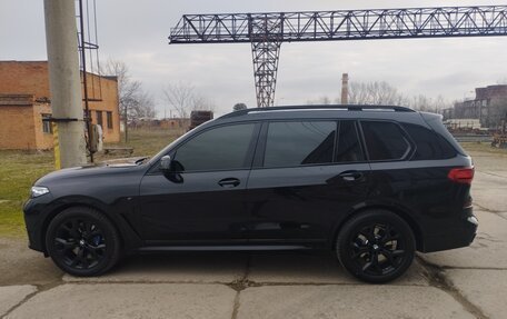 BMW X7, 2021 год, 9 000 000 рублей, 4 фотография