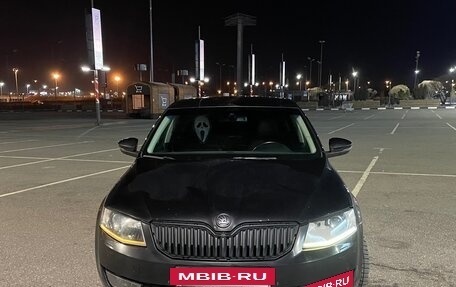 Skoda Octavia, 2014 год, 1 200 000 рублей, 11 фотография