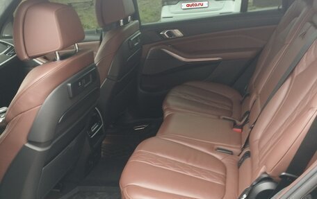 BMW X7, 2021 год, 9 000 000 рублей, 7 фотография