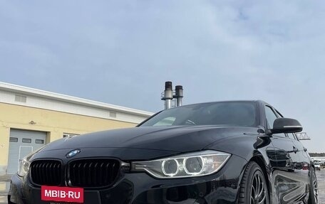 BMW 3 серия, 2012 год, 2 600 000 рублей, 16 фотография