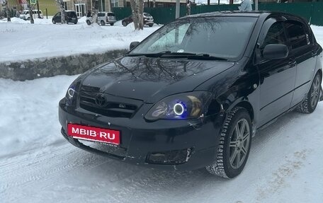 Toyota Corolla, 2004 год, 400 000 рублей, 6 фотография