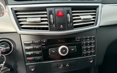 Mercedes-Benz E-Класс, 2010 год, 790 000 рублей, 10 фотография