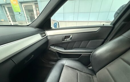 Mercedes-Benz E-Класс, 2010 год, 790 000 рублей, 8 фотография