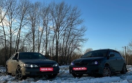 Toyota Corolla, 2004 год, 400 000 рублей, 3 фотография
