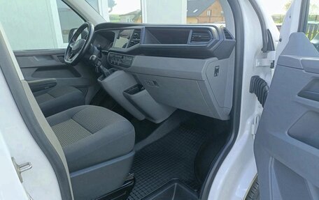 Volkswagen Transporter T6 рестайлинг, 2022 год, 3 000 000 рублей, 21 фотография