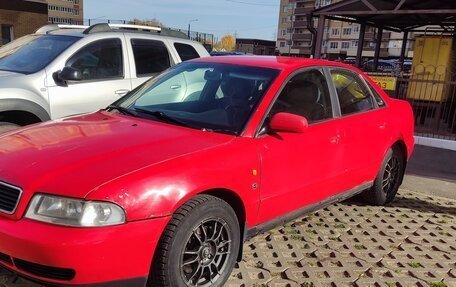 Audi A4, 1997 год, 300 000 рублей, 2 фотография