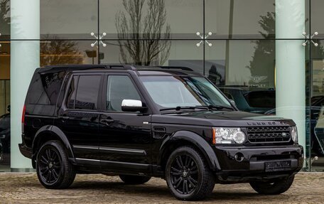 Land Rover Discovery IV, 2013 год, 1 535 000 рублей, 3 фотография