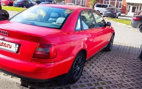 Audi A4, 1997 год, 300 000 рублей, 6 фотография