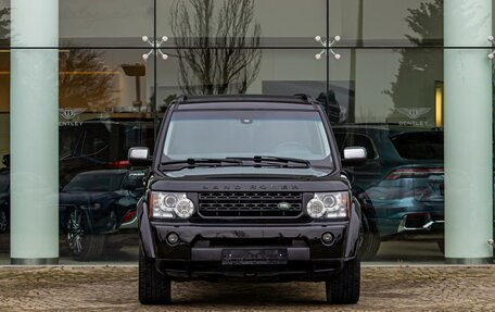 Land Rover Discovery IV, 2013 год, 1 535 000 рублей, 2 фотография