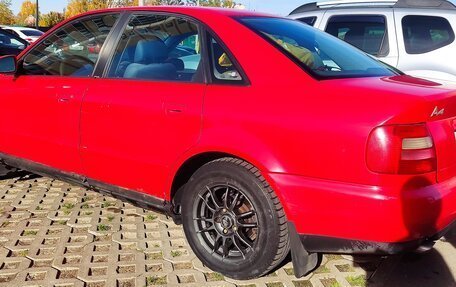 Audi A4, 1997 год, 300 000 рублей, 8 фотография