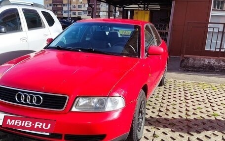 Audi A4, 1997 год, 300 000 рублей, 3 фотография