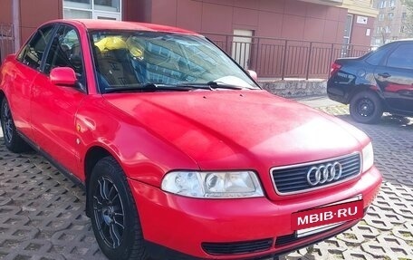 Audi A4, 1997 год, 300 000 рублей, 4 фотография